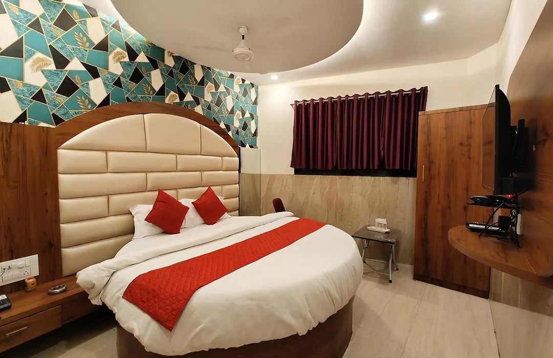 Hotel Dream Palace Residency - Near To Us Embassy Bkc Mumbai-1