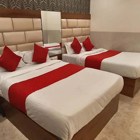 Hotel Dream Palace Residency - Near To Us Embassy Bkc Mumbai-2